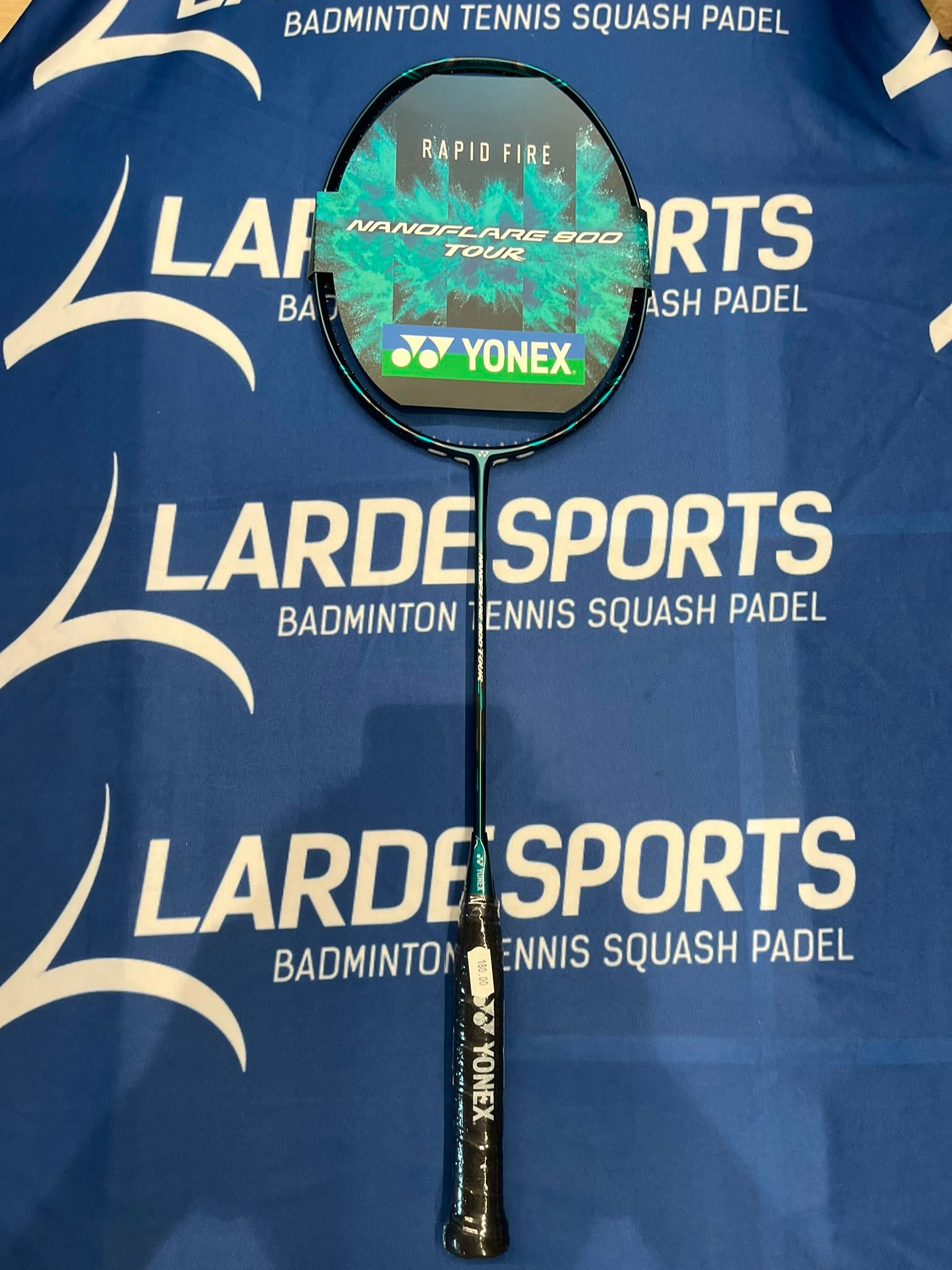 Raquette Yonex Nanoflare 800 Tour