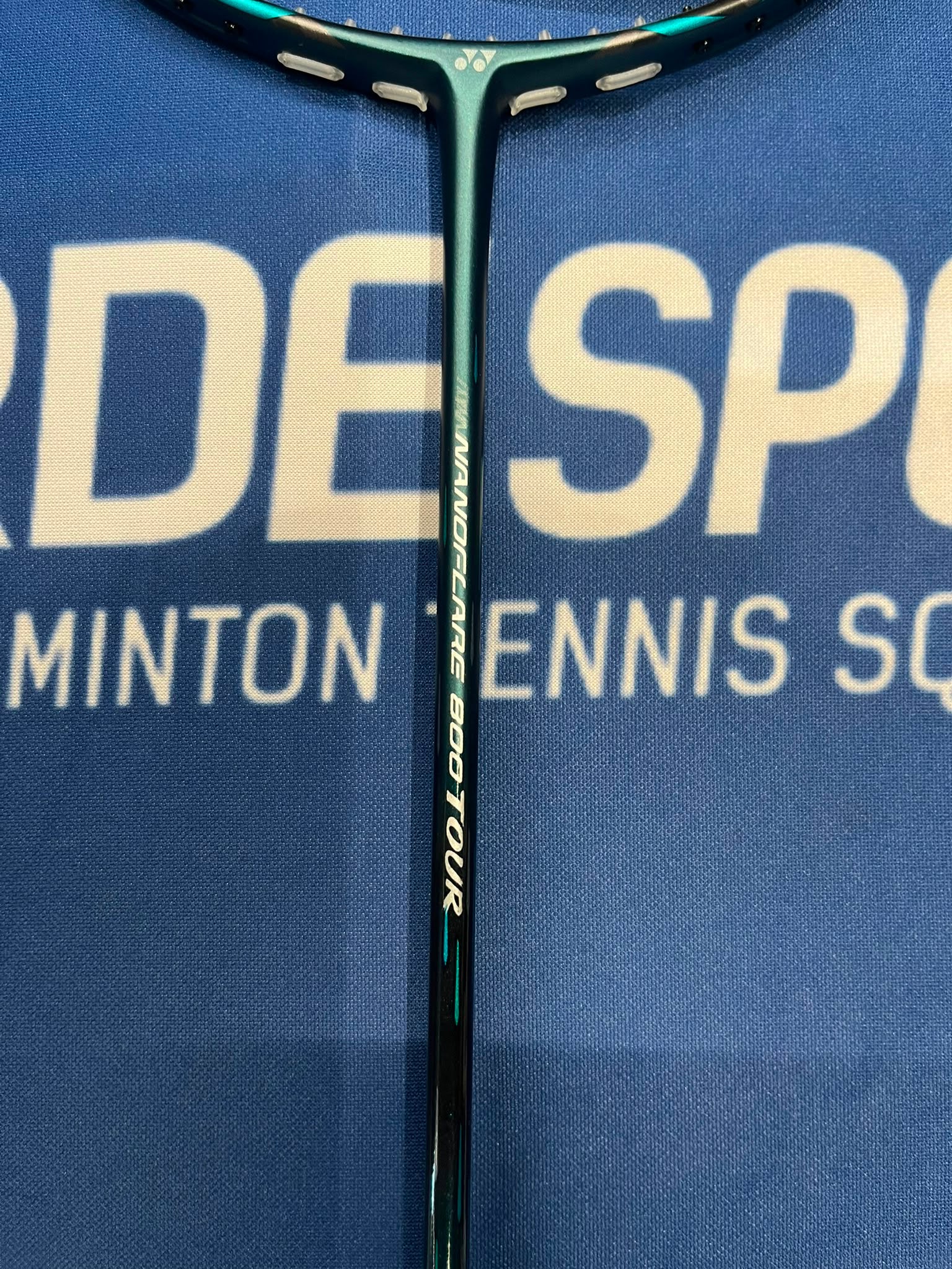 Raquette Yonex Nanoflare 800 Tour