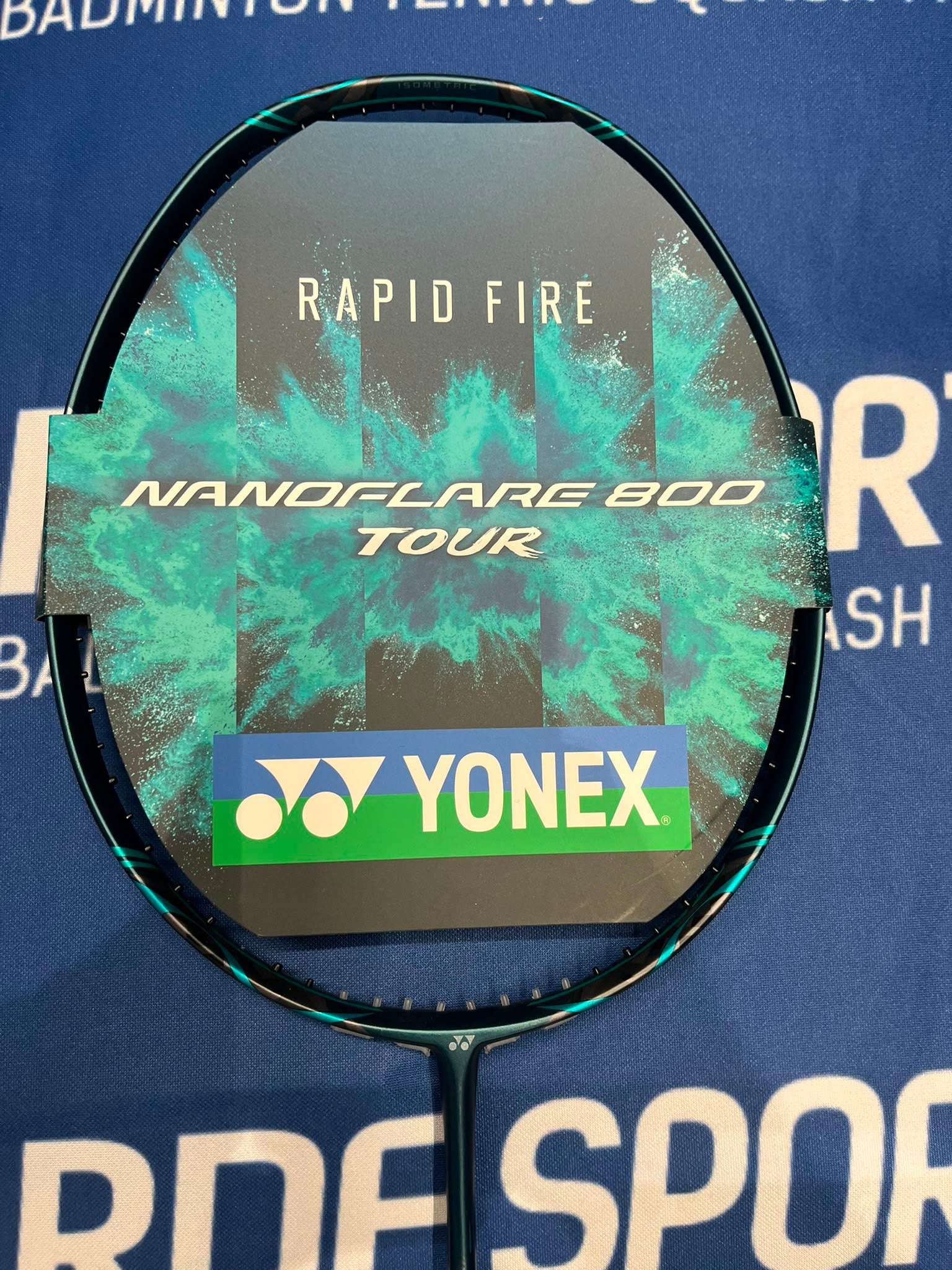 Raquette Yonex Nanoflare 800 Tour