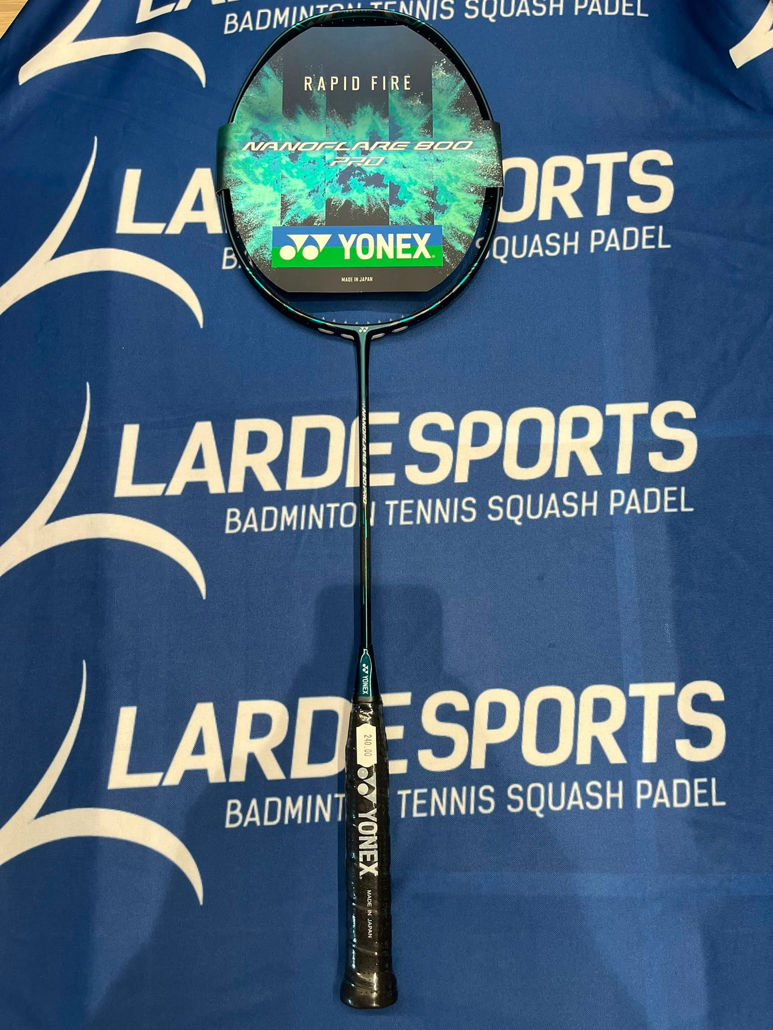 Raquette Yonex Nanoflare 800 Pro