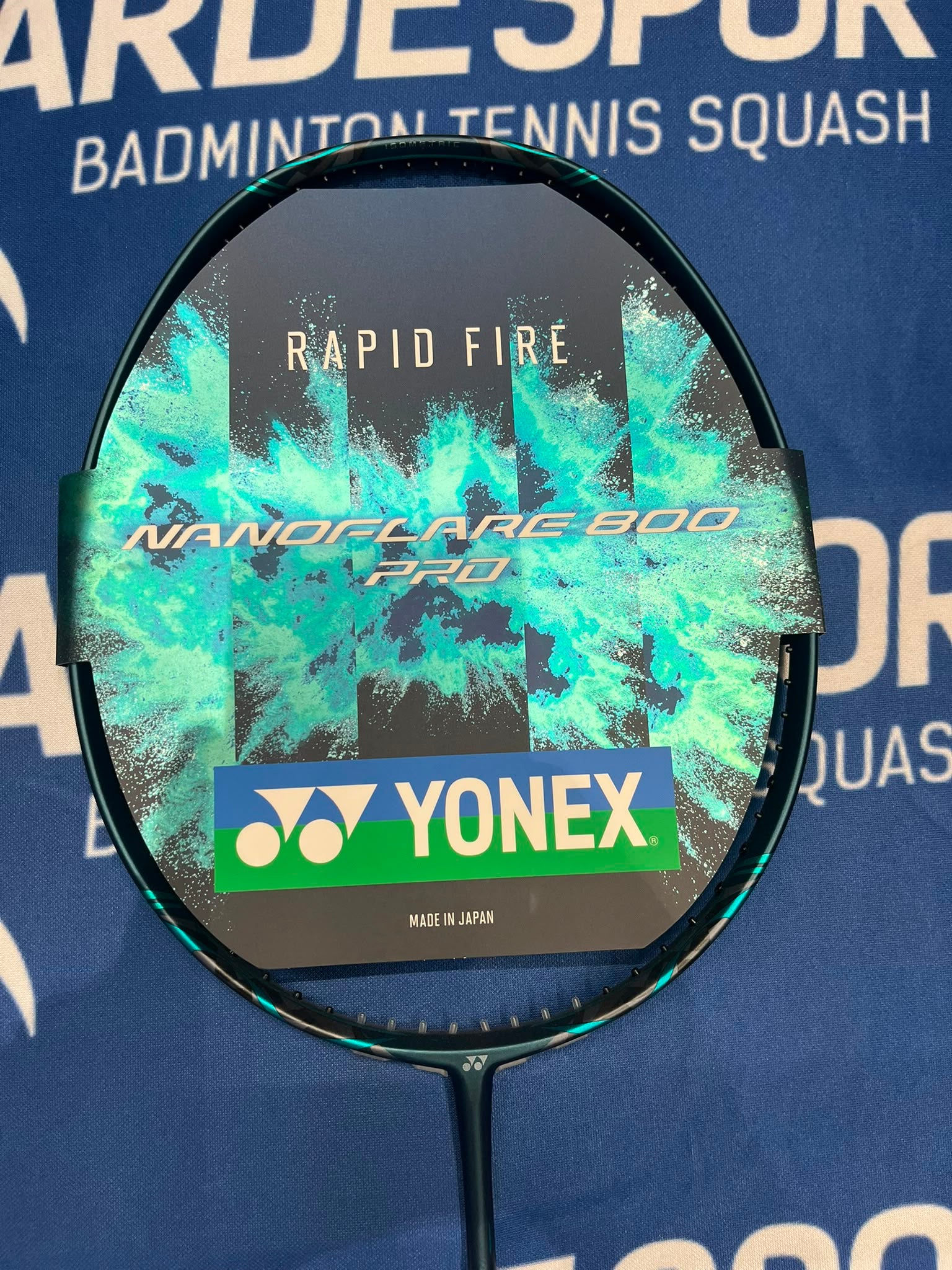 Raquette Yonex Nanoflare 800 Pro