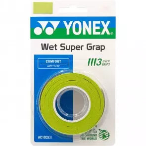 Surgrip Yonex AC 102 x3