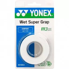 Surgrip Yonex AC 102 x3