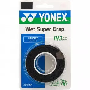 Surgrip Yonex AC 102 x3