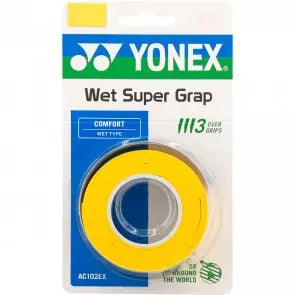Surgrip Yonex AC 102 x3