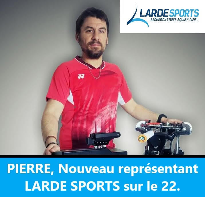 LARDE SPORTS SAINT-BRIEUC