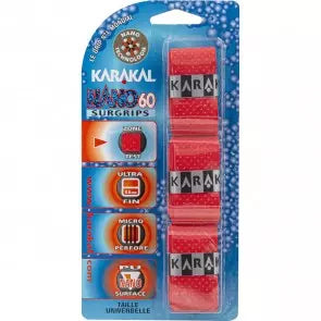 Surgrip Karakal Nano 60 x3