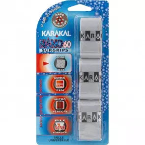 Surgrip Karakal Nano 60 x3