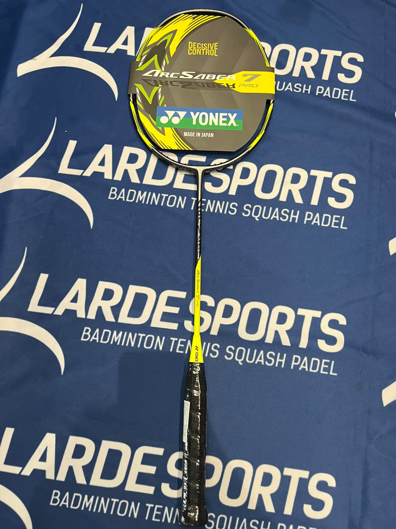 Raquette Yonex Arc Saber 7 Pro