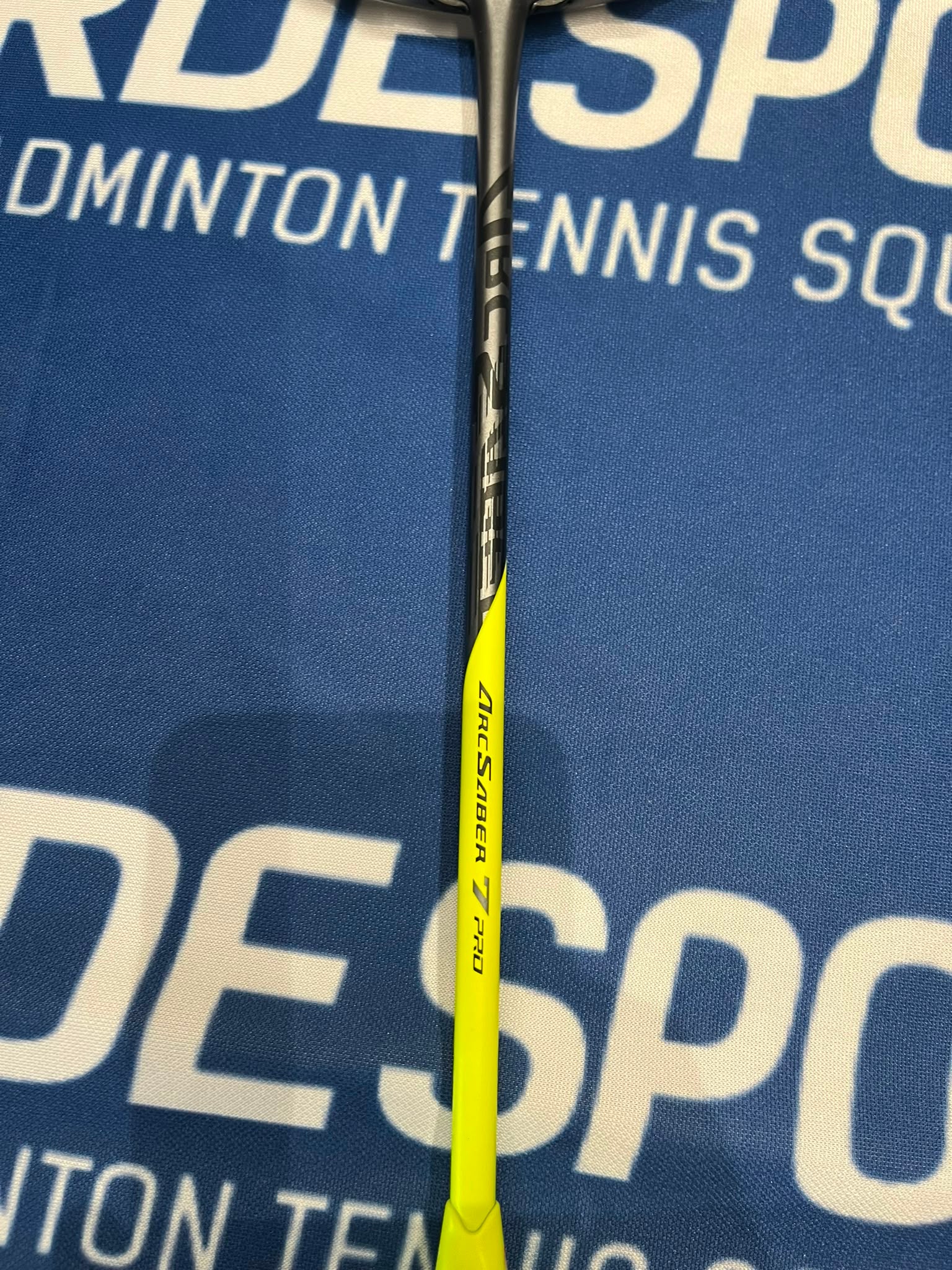 Raquette Yonex Arc Saber 7 Pro