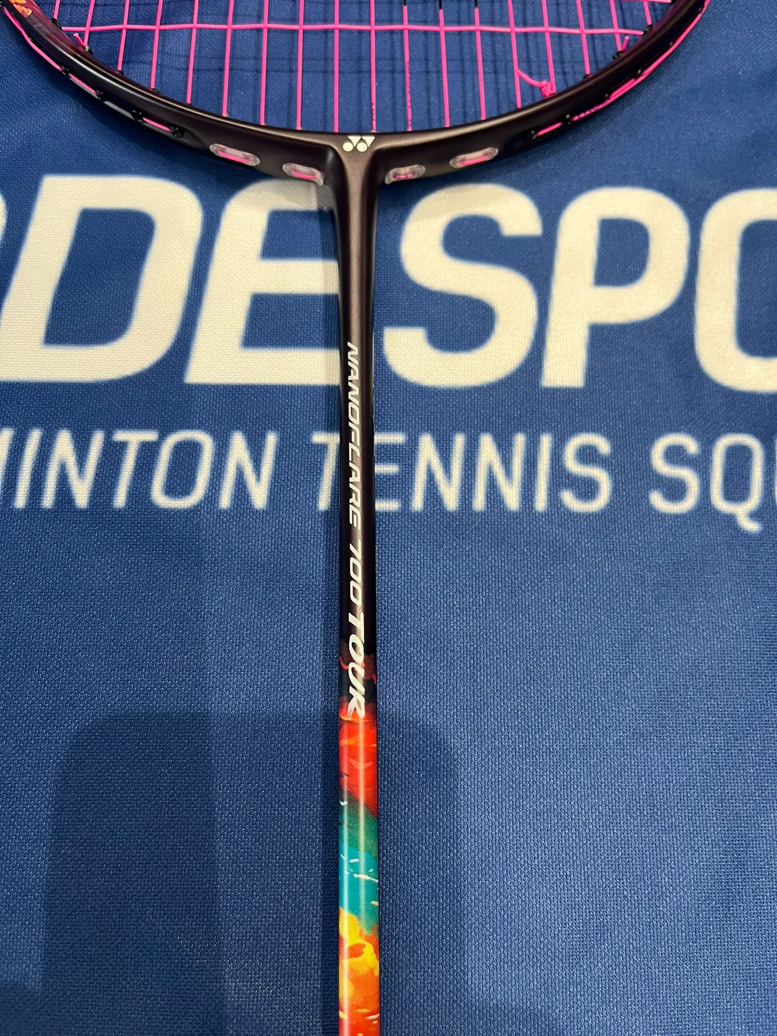 Raquette Yonex Nanoflare 700 Tour