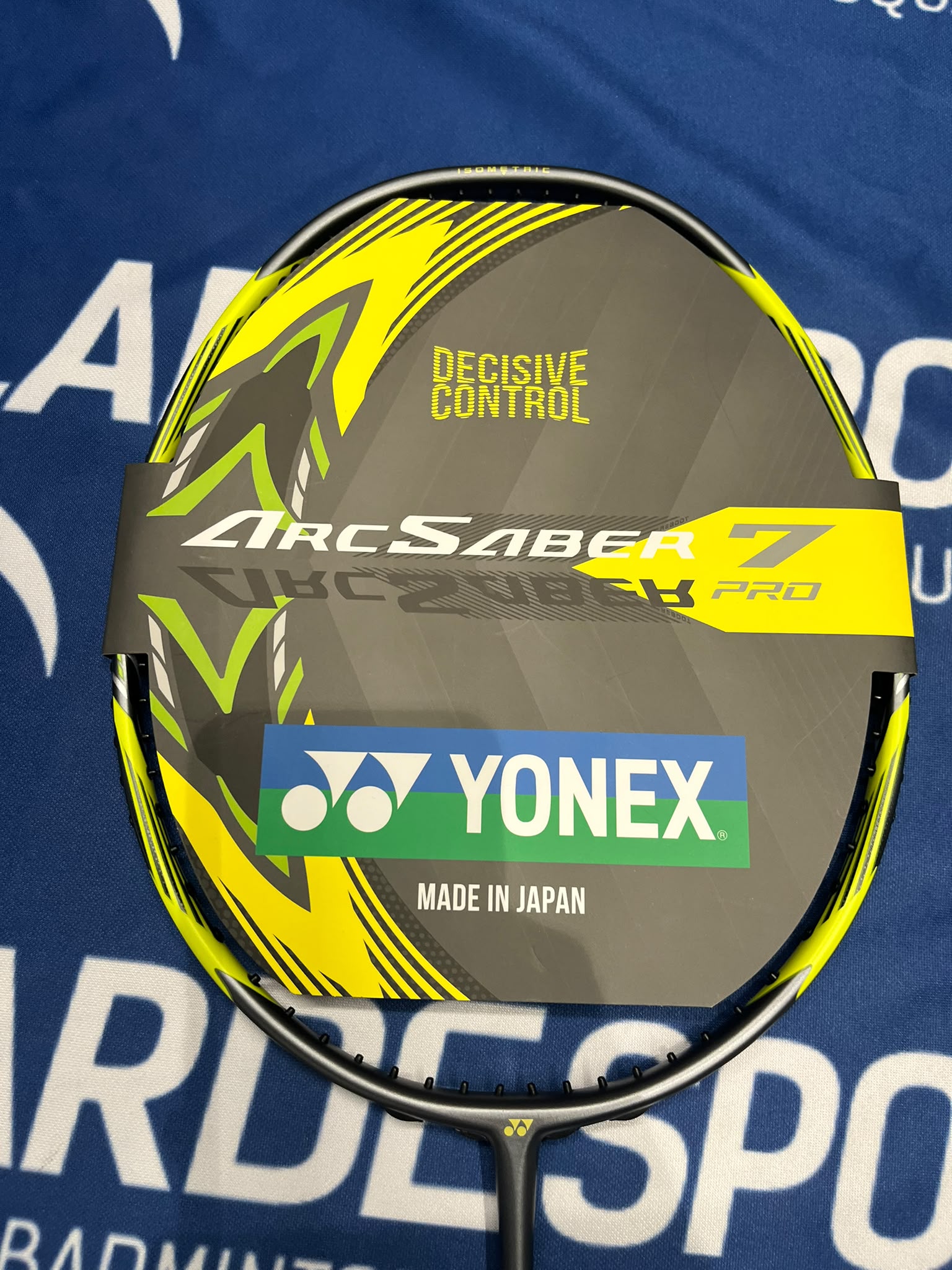 Raquette Yonex Arc Saber 7 Pro
