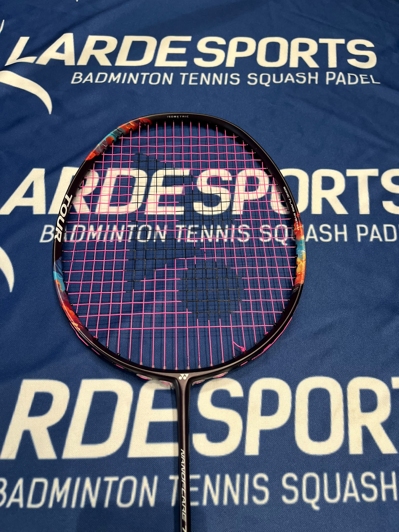 Raquette Yonex Nanoflare 700 Tour