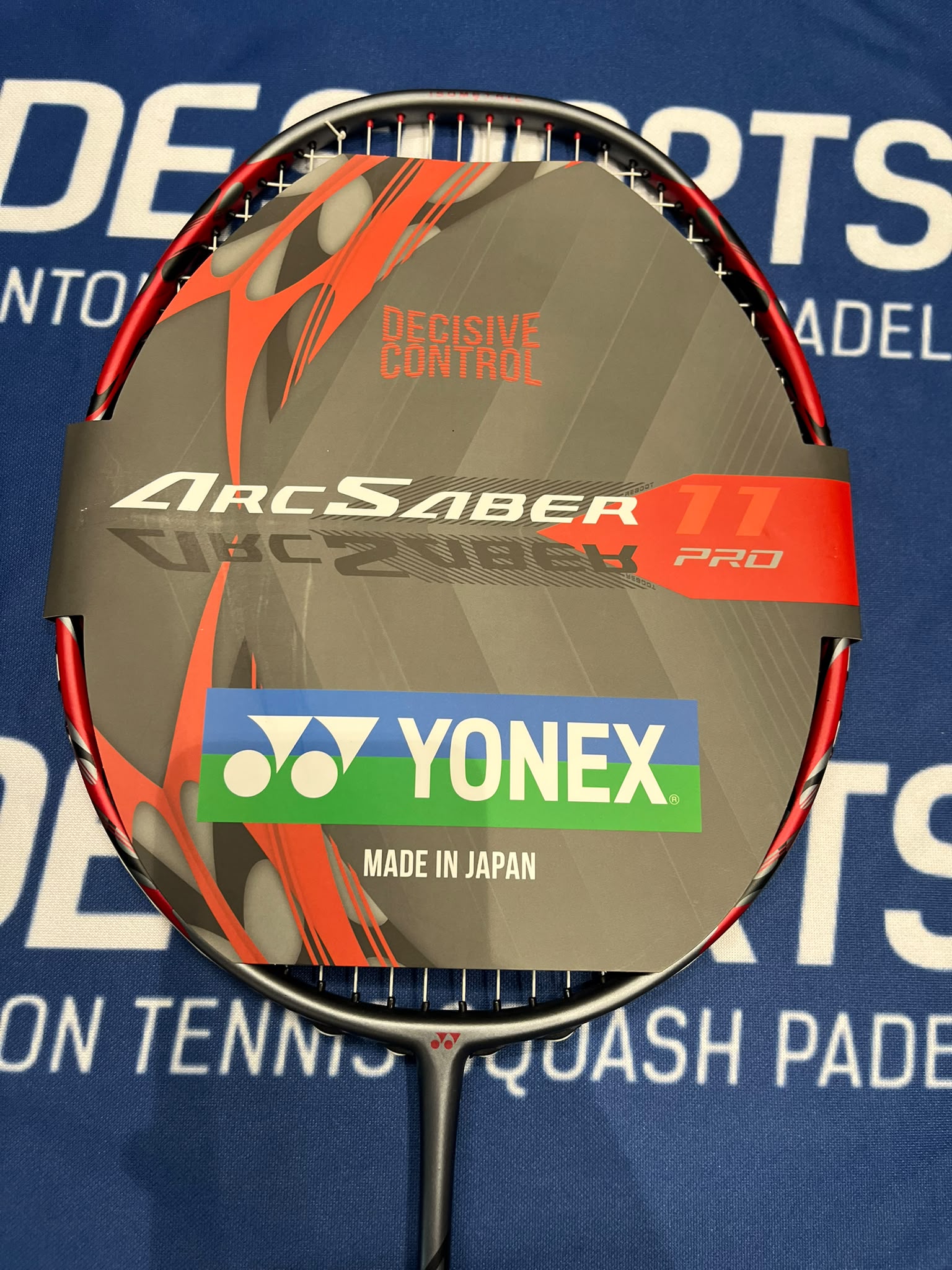 Raquette Yonex Arc Saber 11 Pro