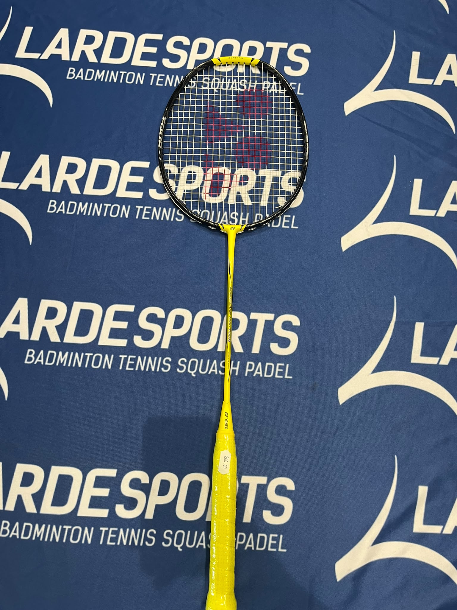 Raquette Yonex Nanoflare 1000 Tour