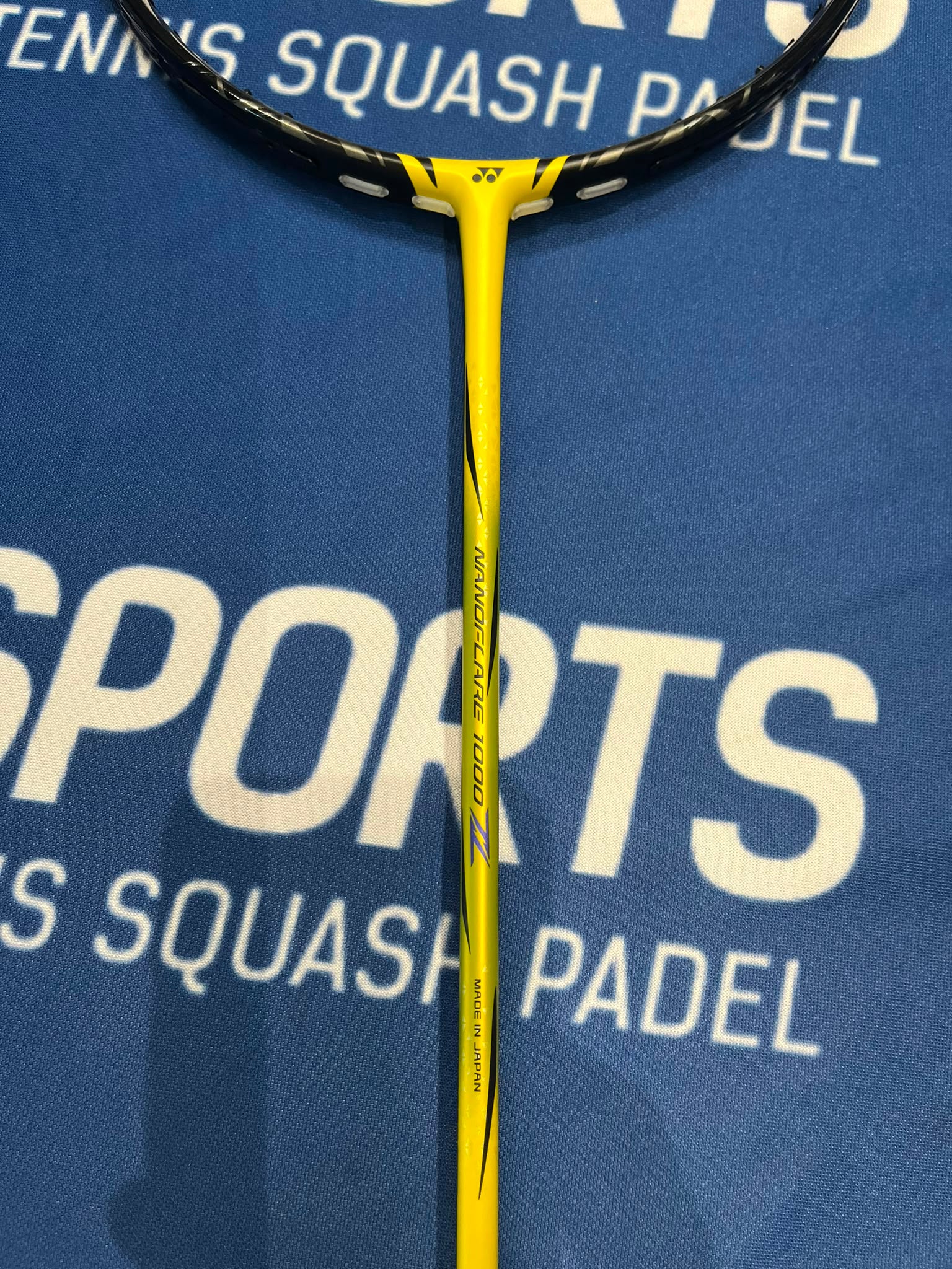 Raquette Yonex Nanoflare 1000 Z