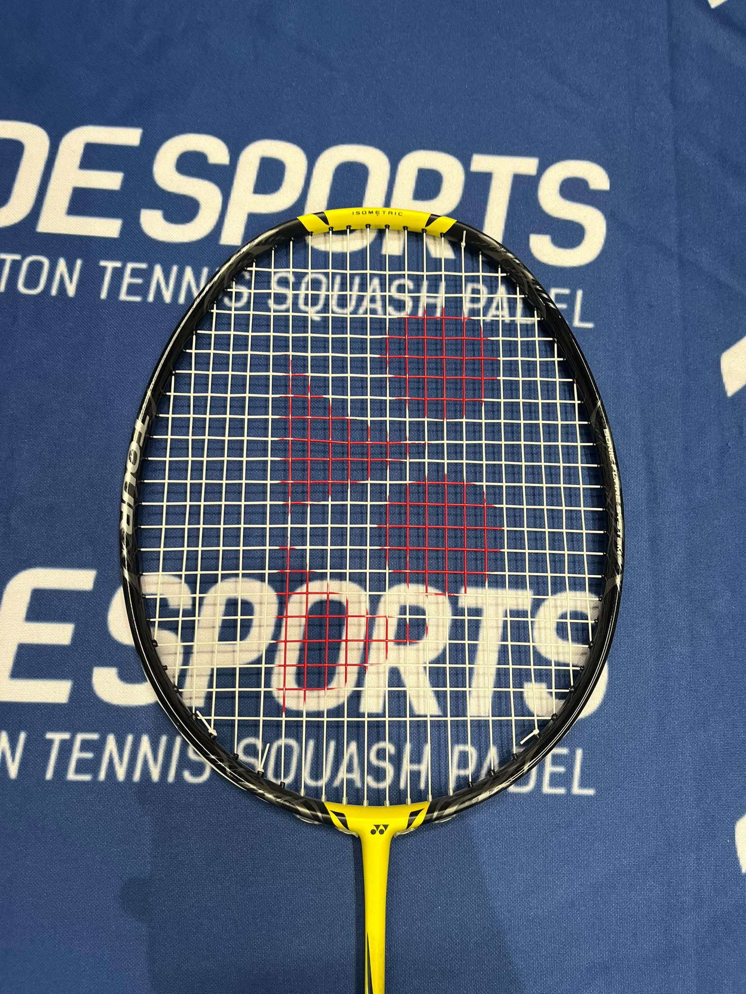 Raquette Yonex Nanoflare 1000 Tour