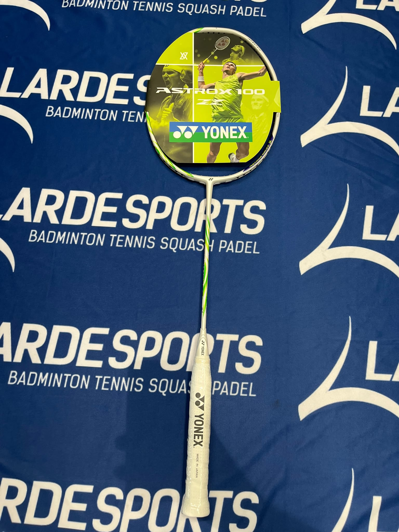 Raquette Yonex Astrox 100 ZZ VA