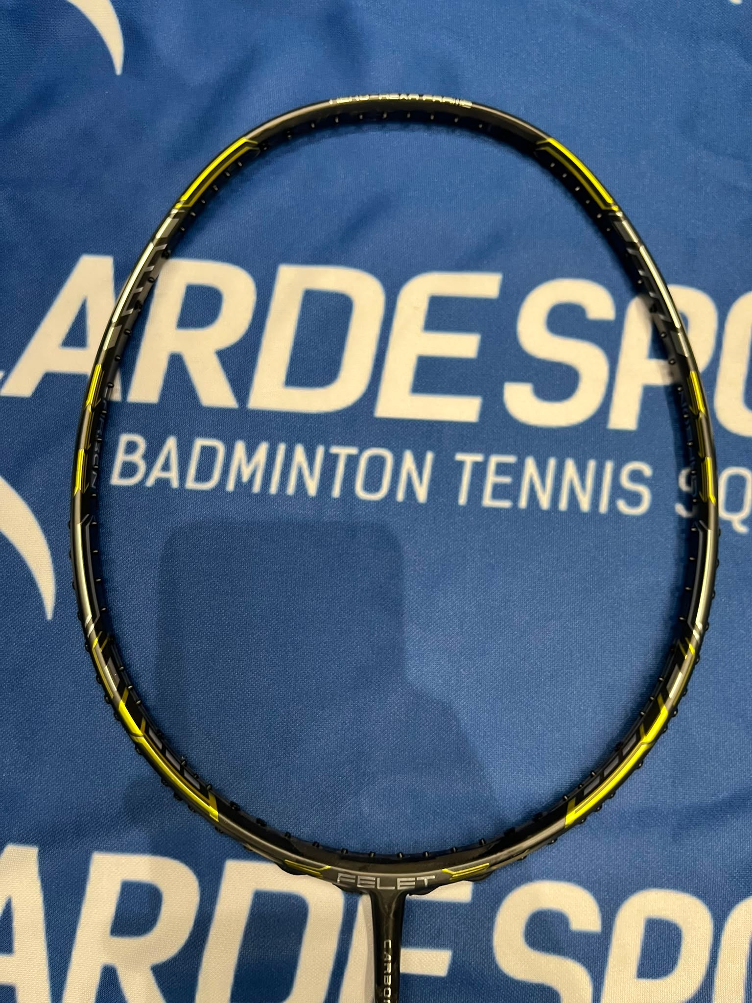 Raquette Felet Aero Carbon