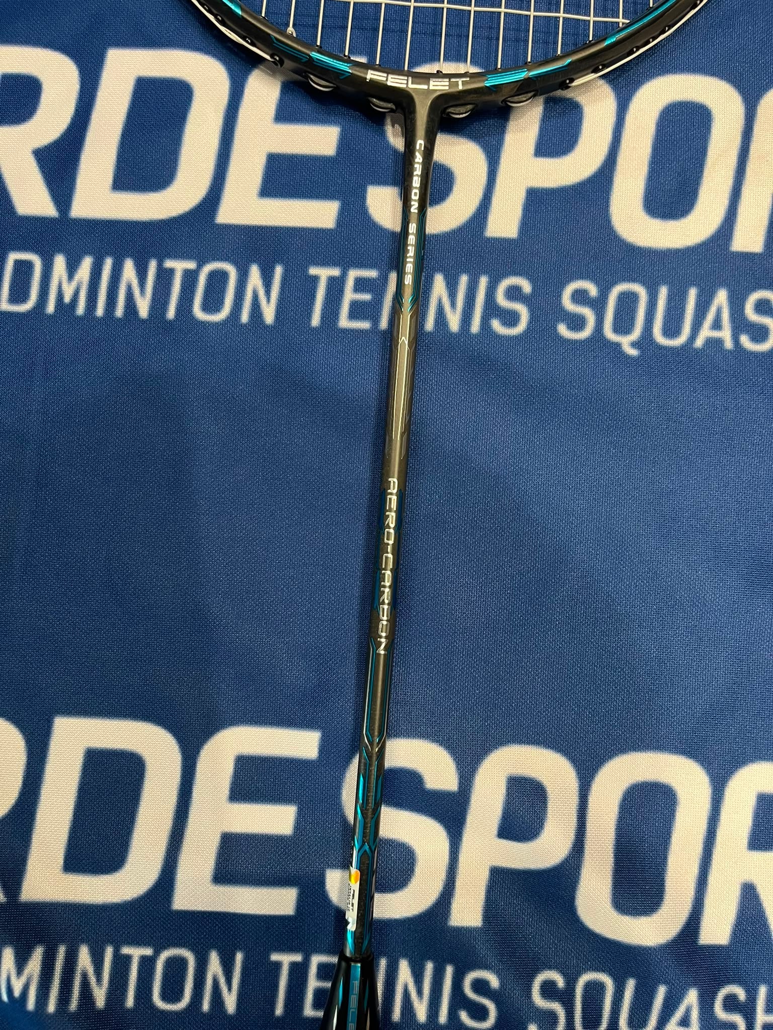 Raquette Felet Aero Carbon