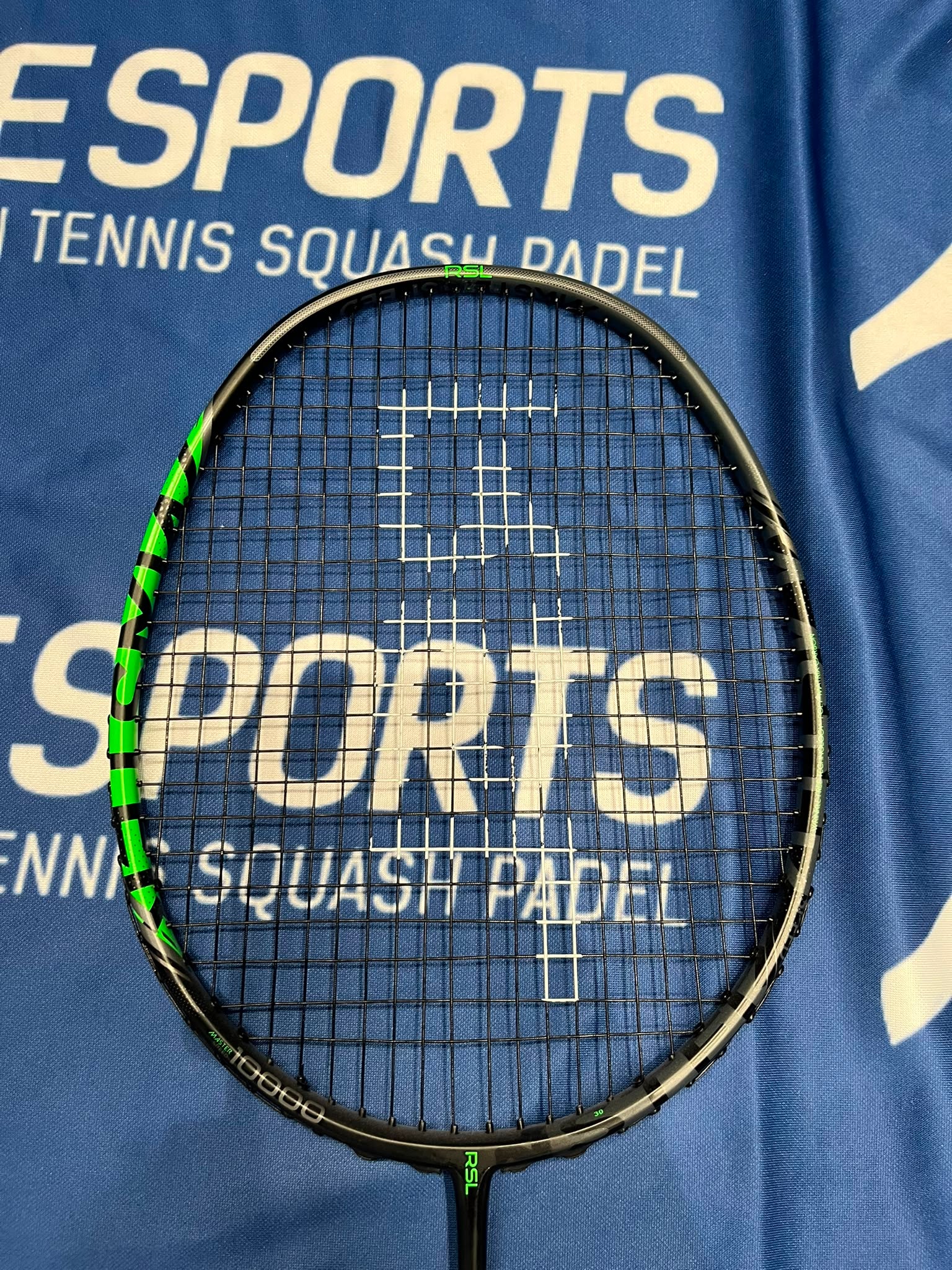 Raquette Rsl Master Speed 10000