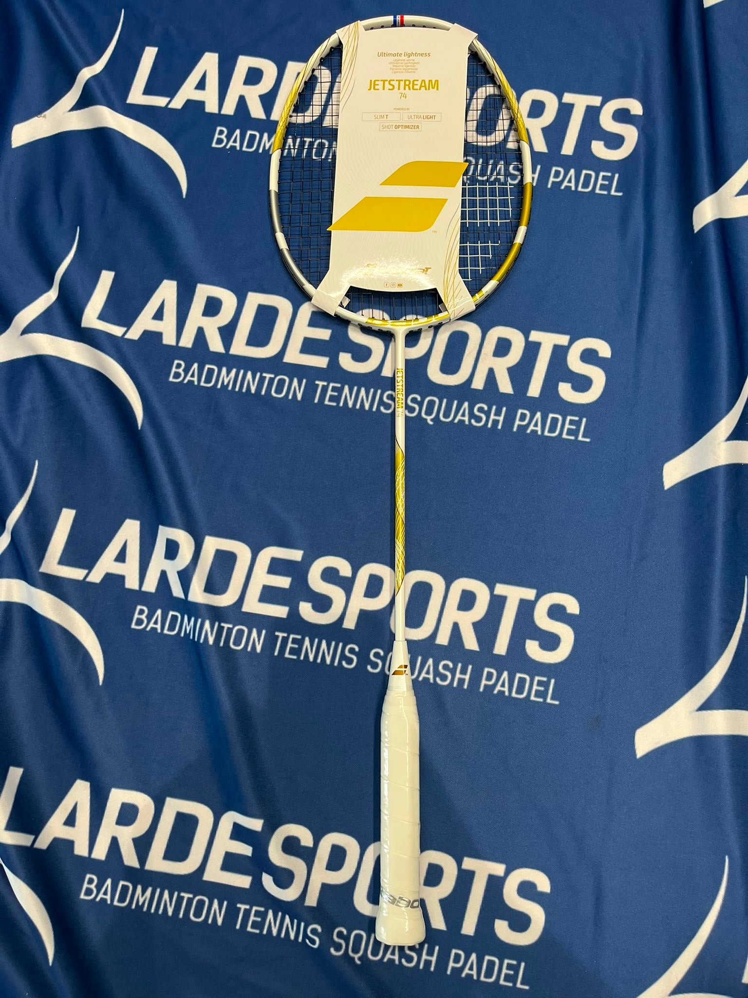 Raquette Babolat Jetstream 74
