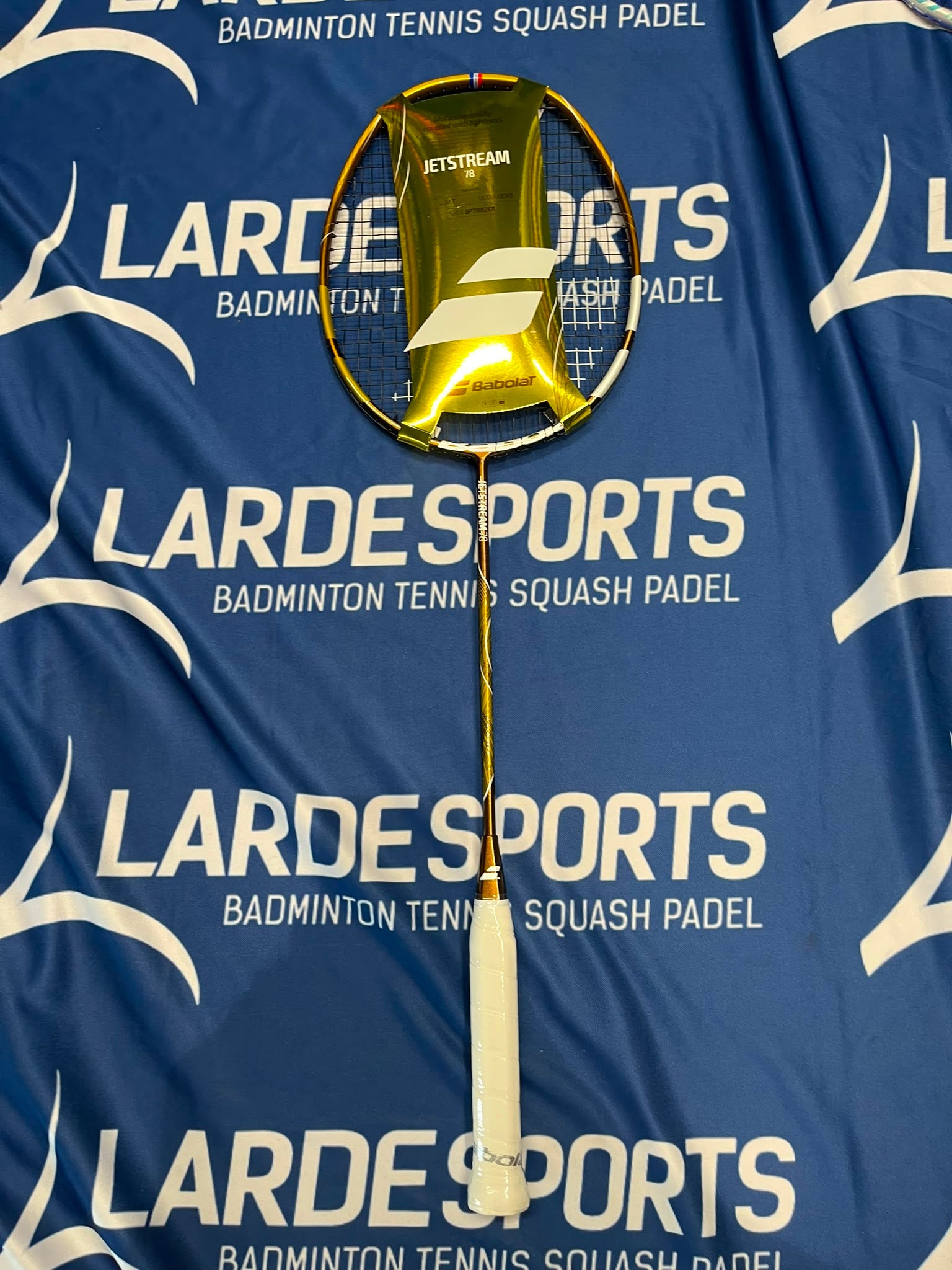 Raquette Babolat Jetstream 78