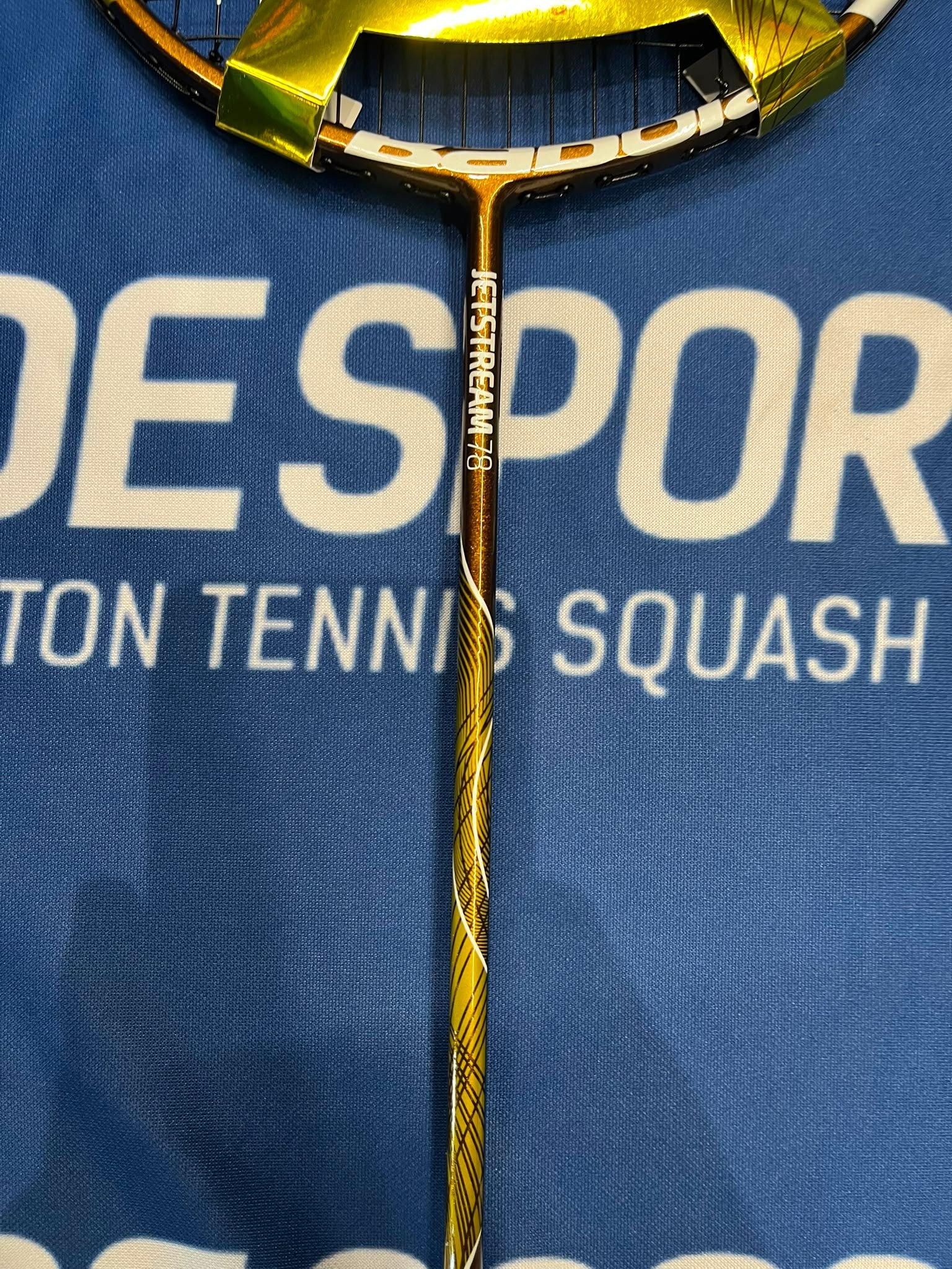 Raquette Babolat Jetstream 78
