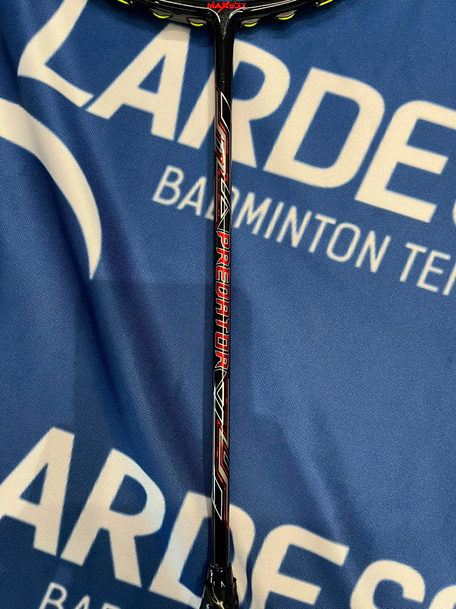 Raquette Maxbolt Predator