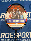 Raquette Victor Thruster Ryuga metallic