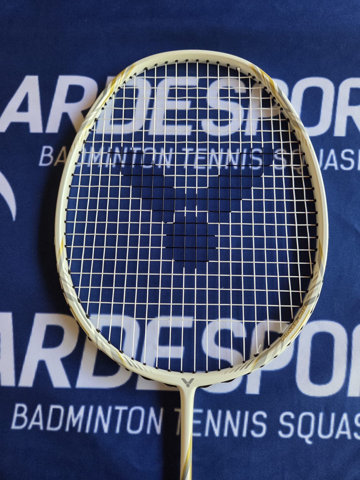Raquette Victor Thruster K AK