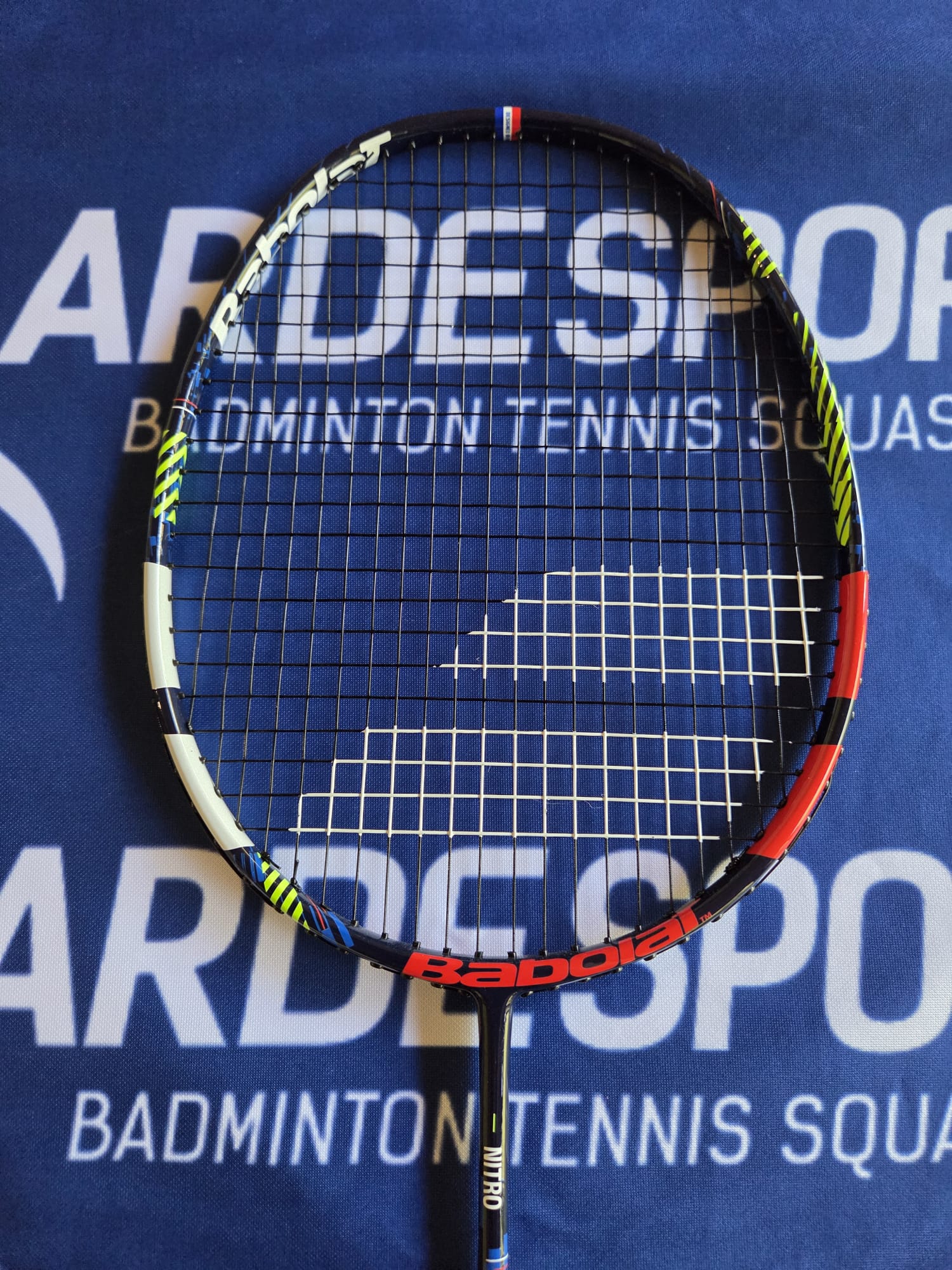 Raquette Babolat Nitro