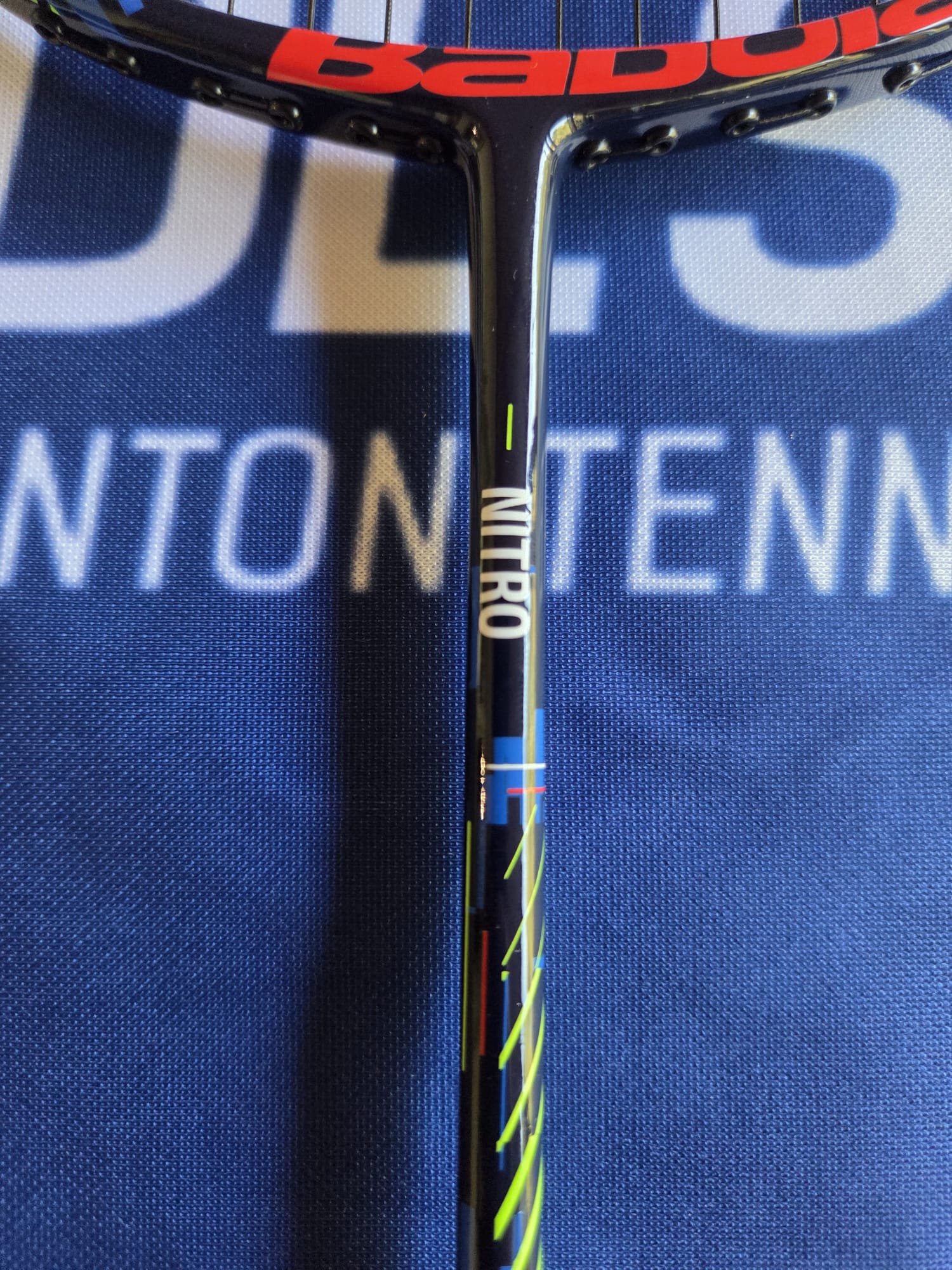 Raquette Babolat Nitro
