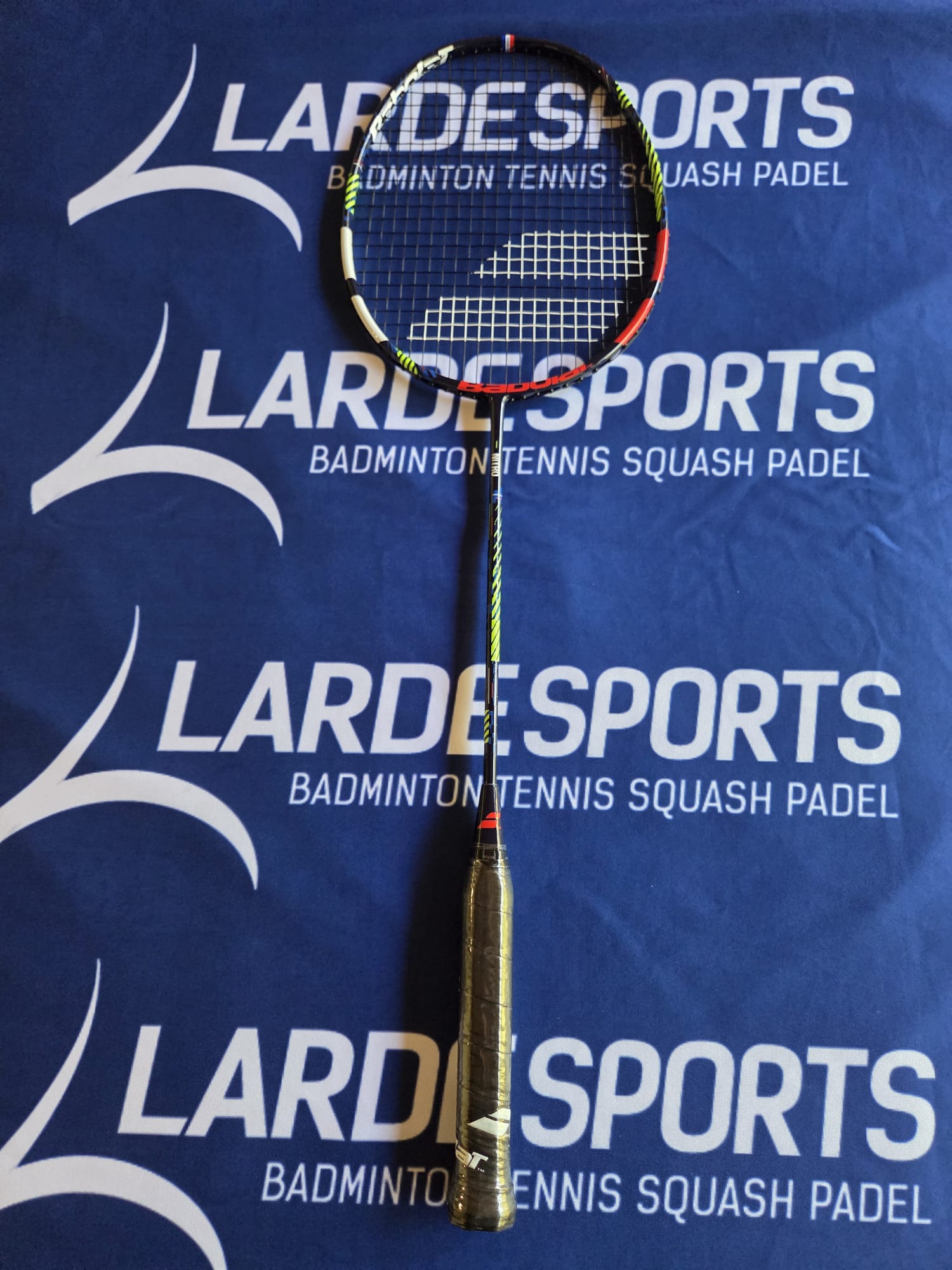 Raquette Babolat Nitro