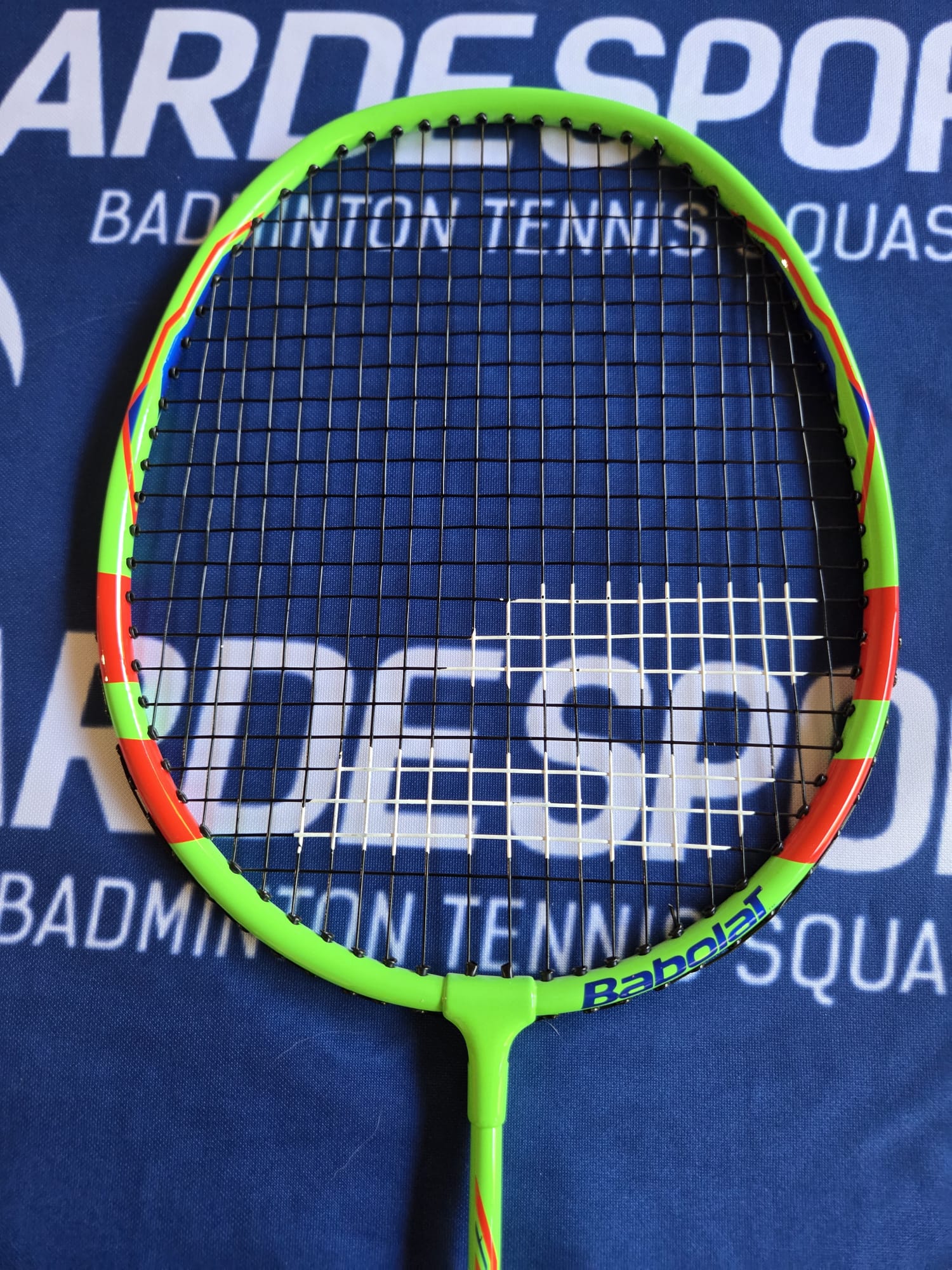 Raquette Babolat Miniton junior