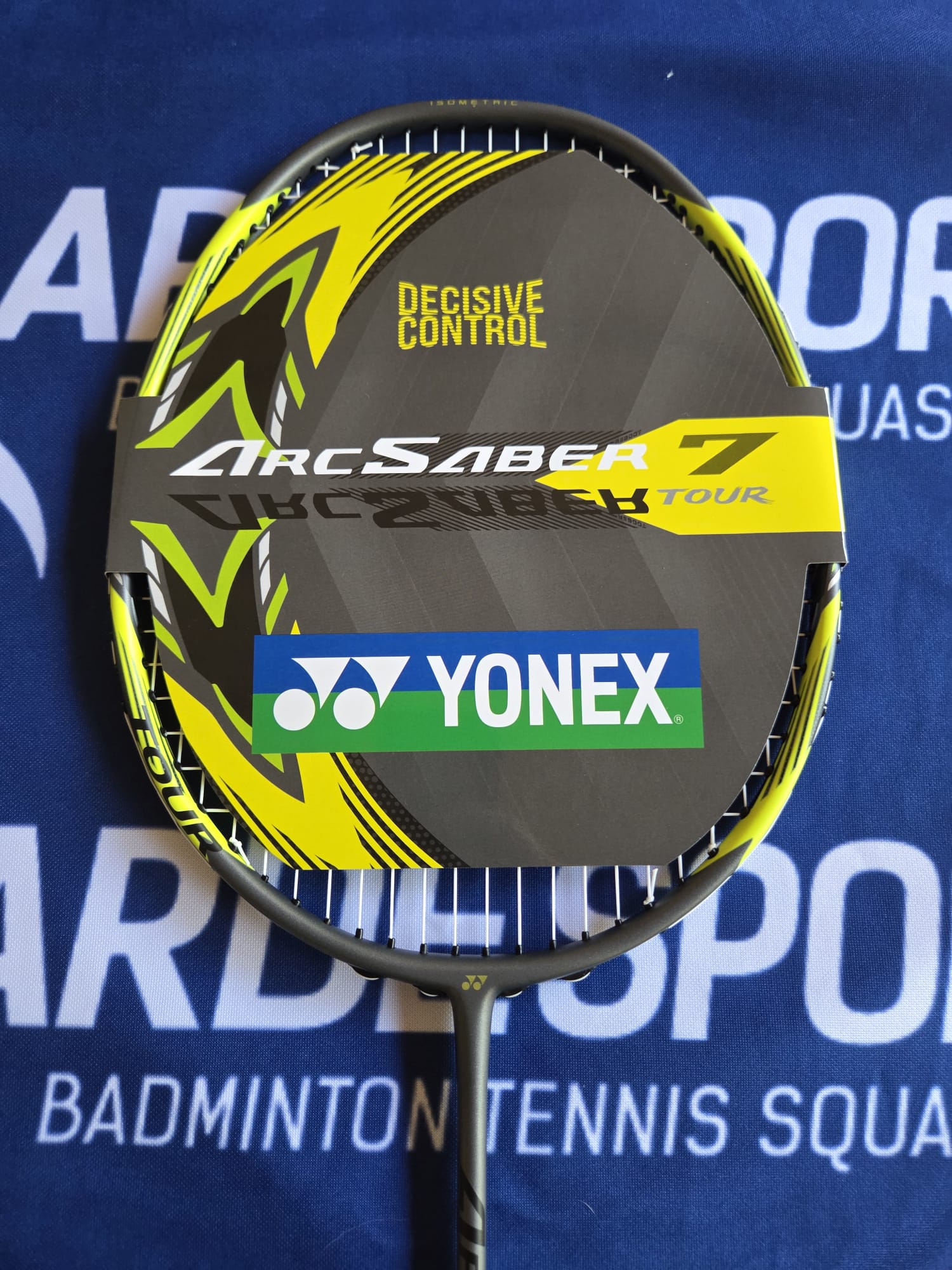 Raquette Yonex Arcsaber 7 Tour