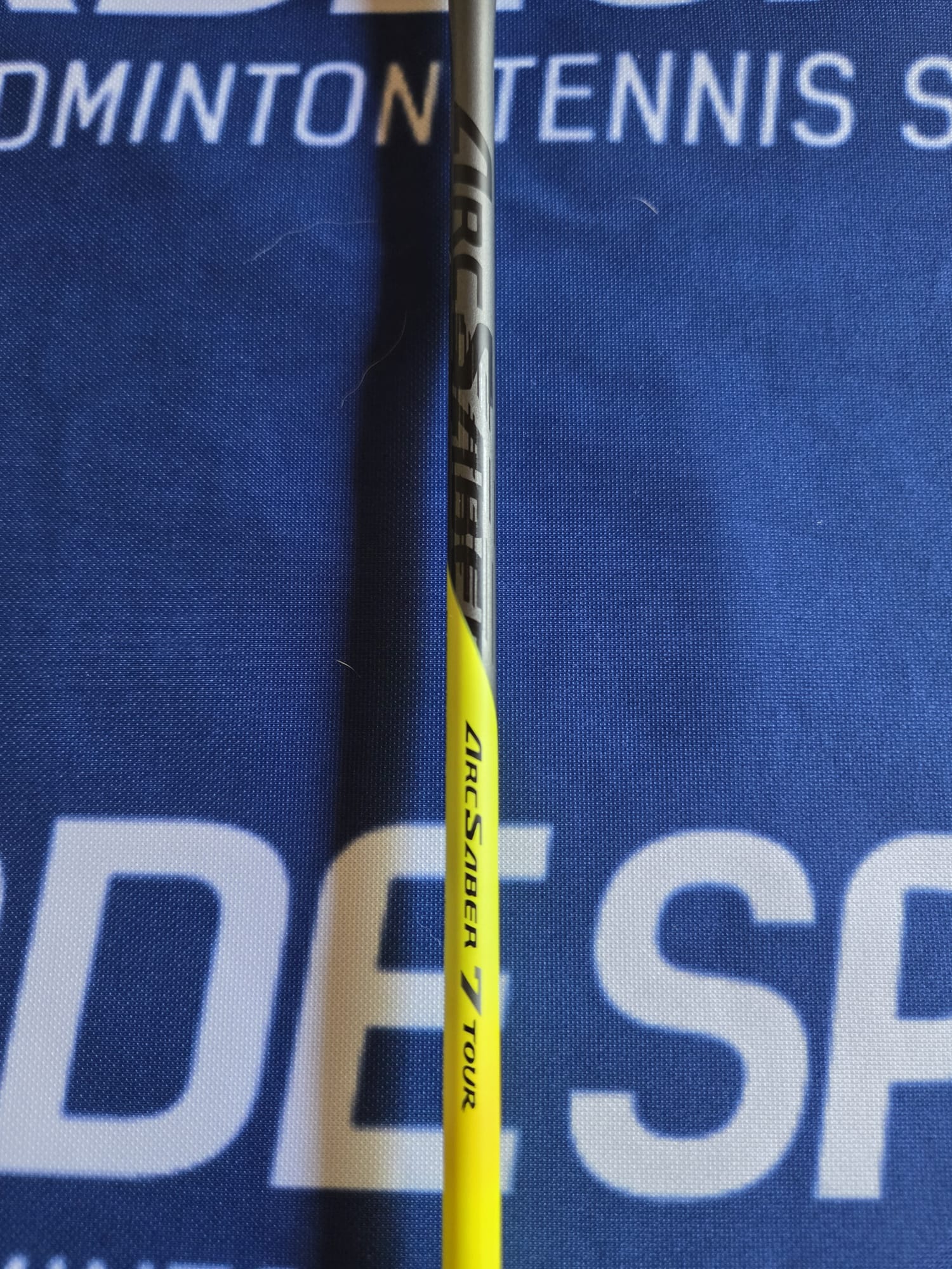Raquette Yonex Arcsaber 7 Tour