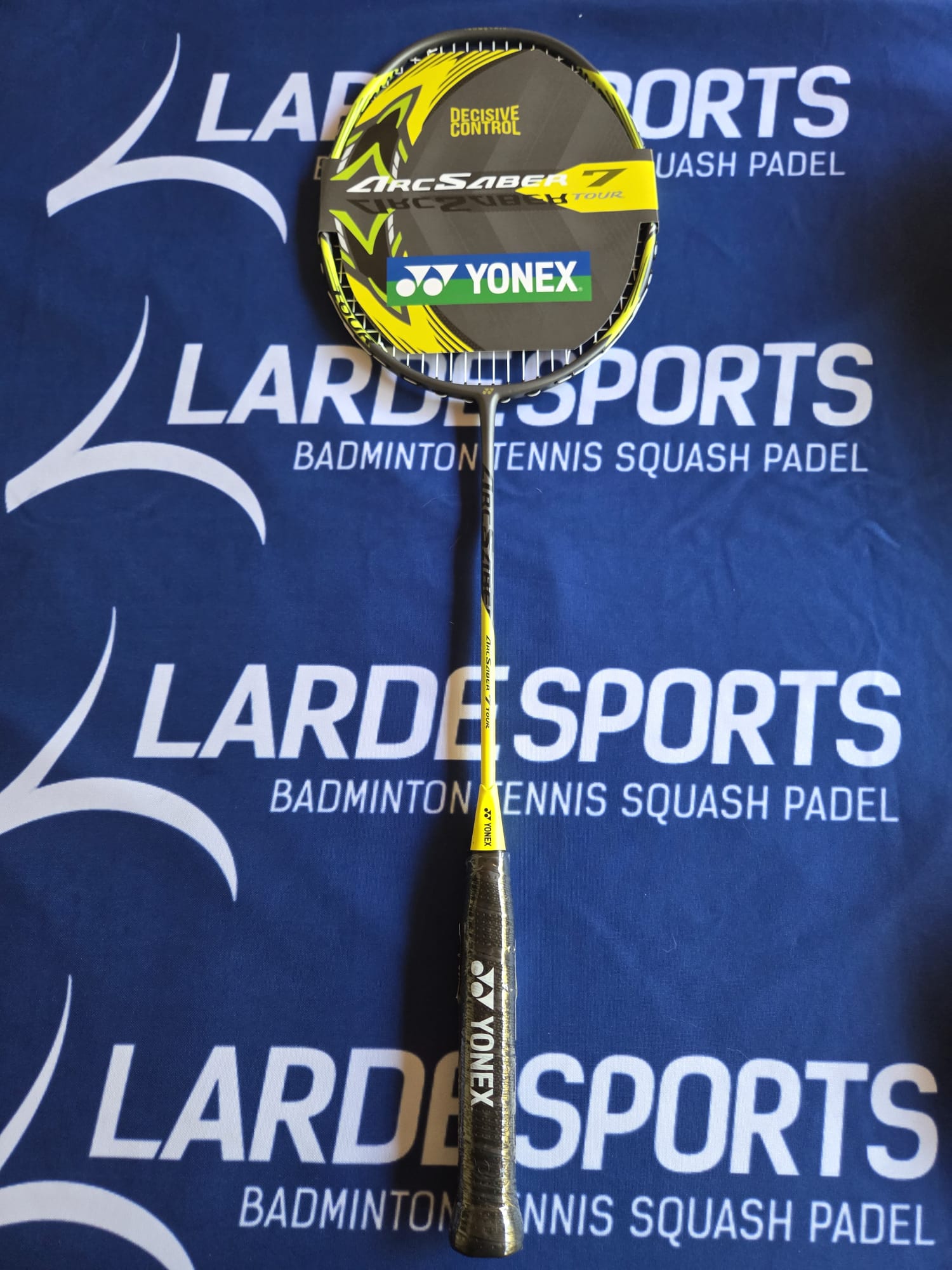 Raquette Yonex Arcsaber 7 Tour