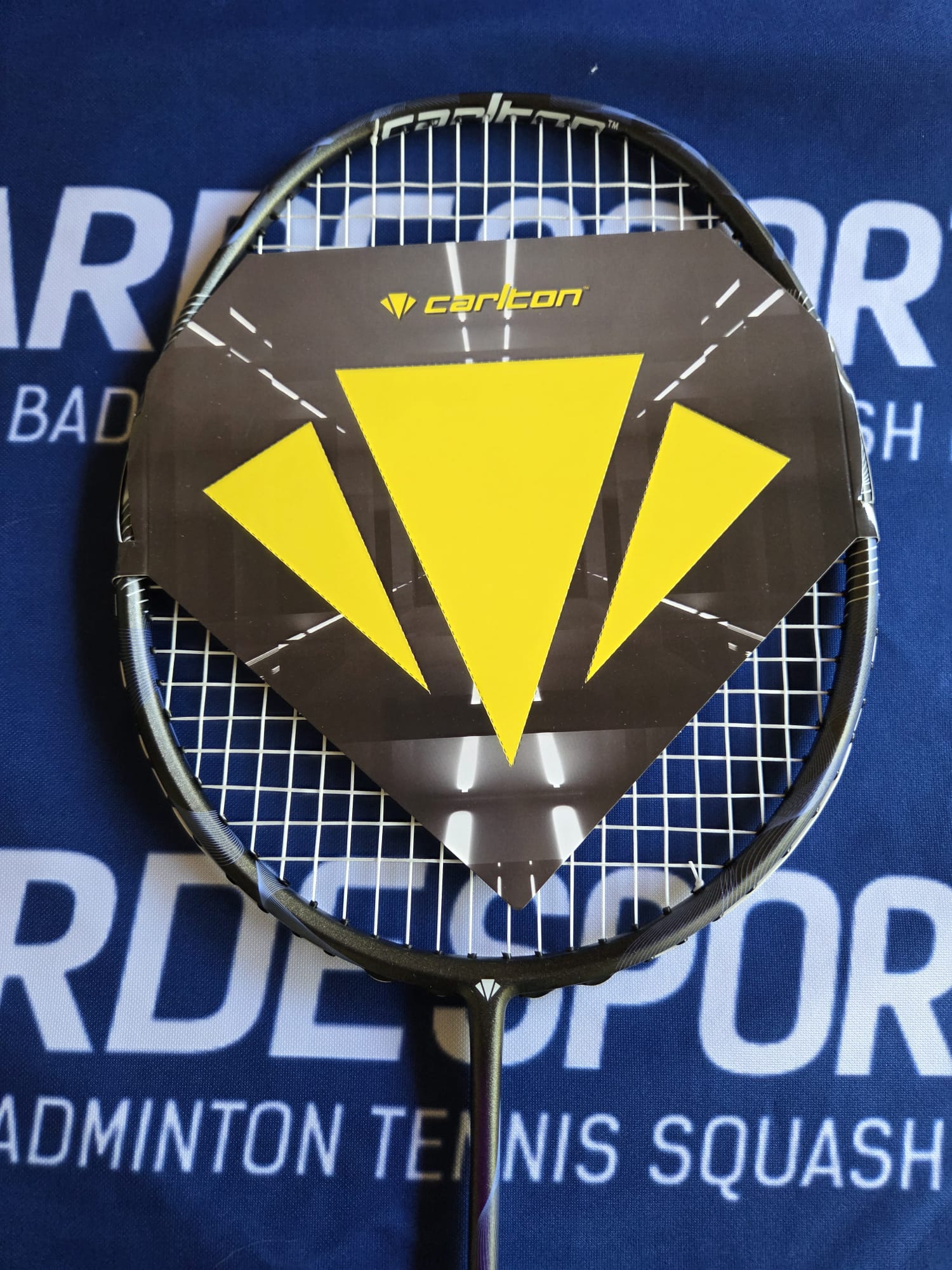 Raquette Carlton Velocitex V 400