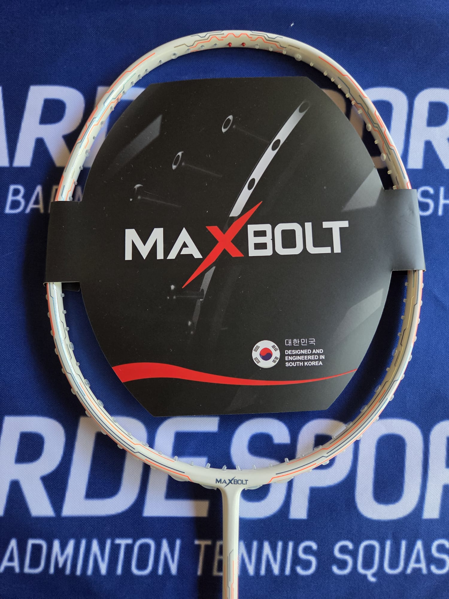 Raquette Maxbolt Superstar LT