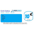 Carte cadeau 10 €