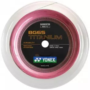 Bobine BG65 Titanium