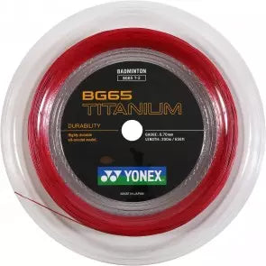 Bobine BG65 Titanium
