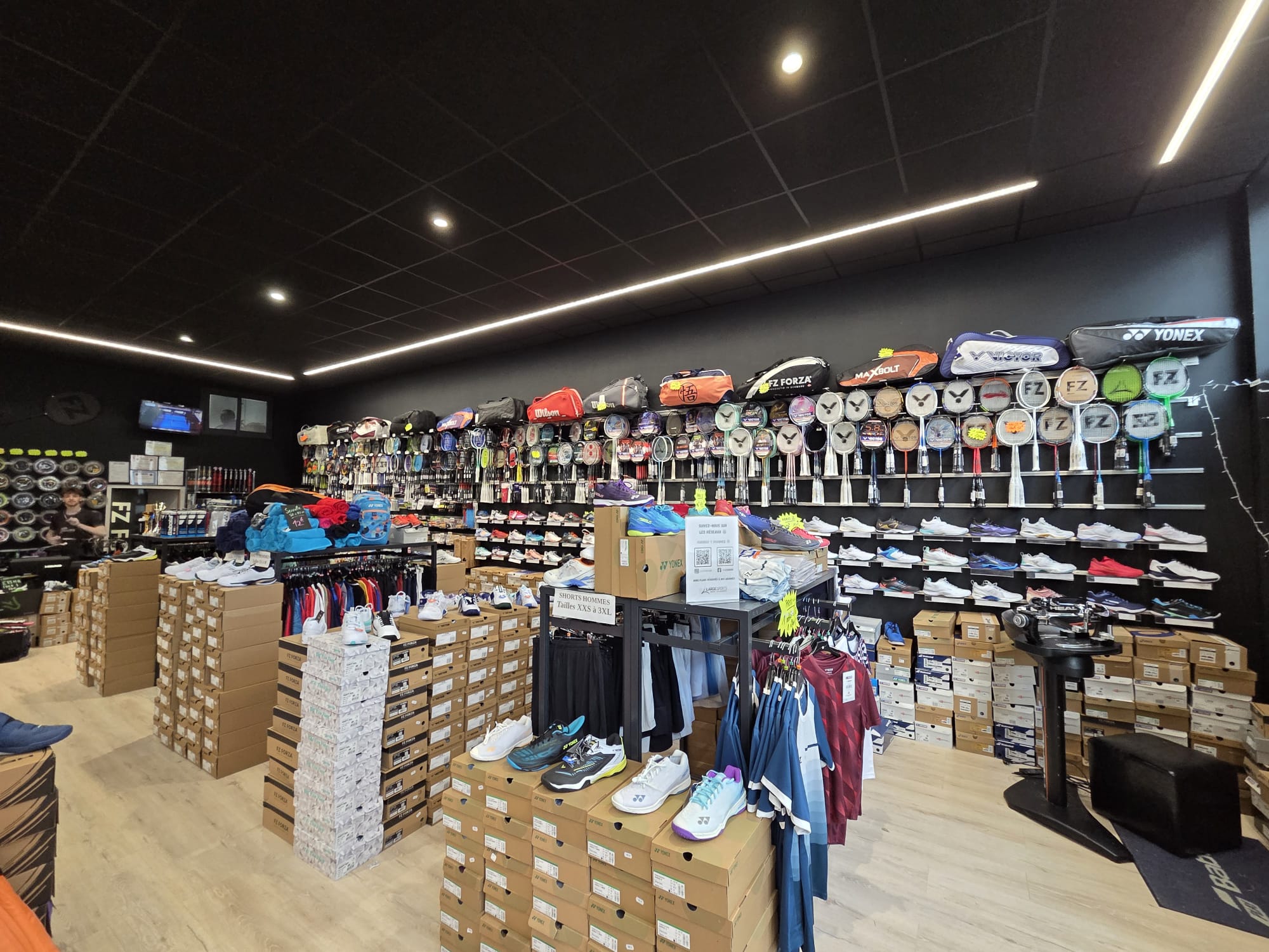 LARDE SPORTS NANTES