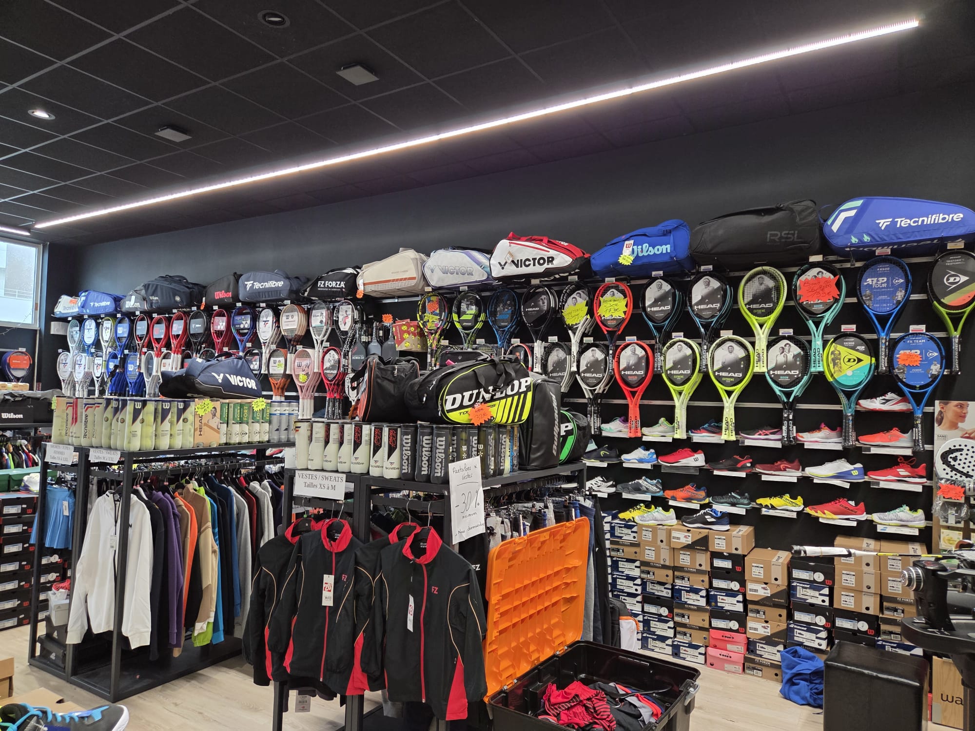 LARDE SPORTS NANTES