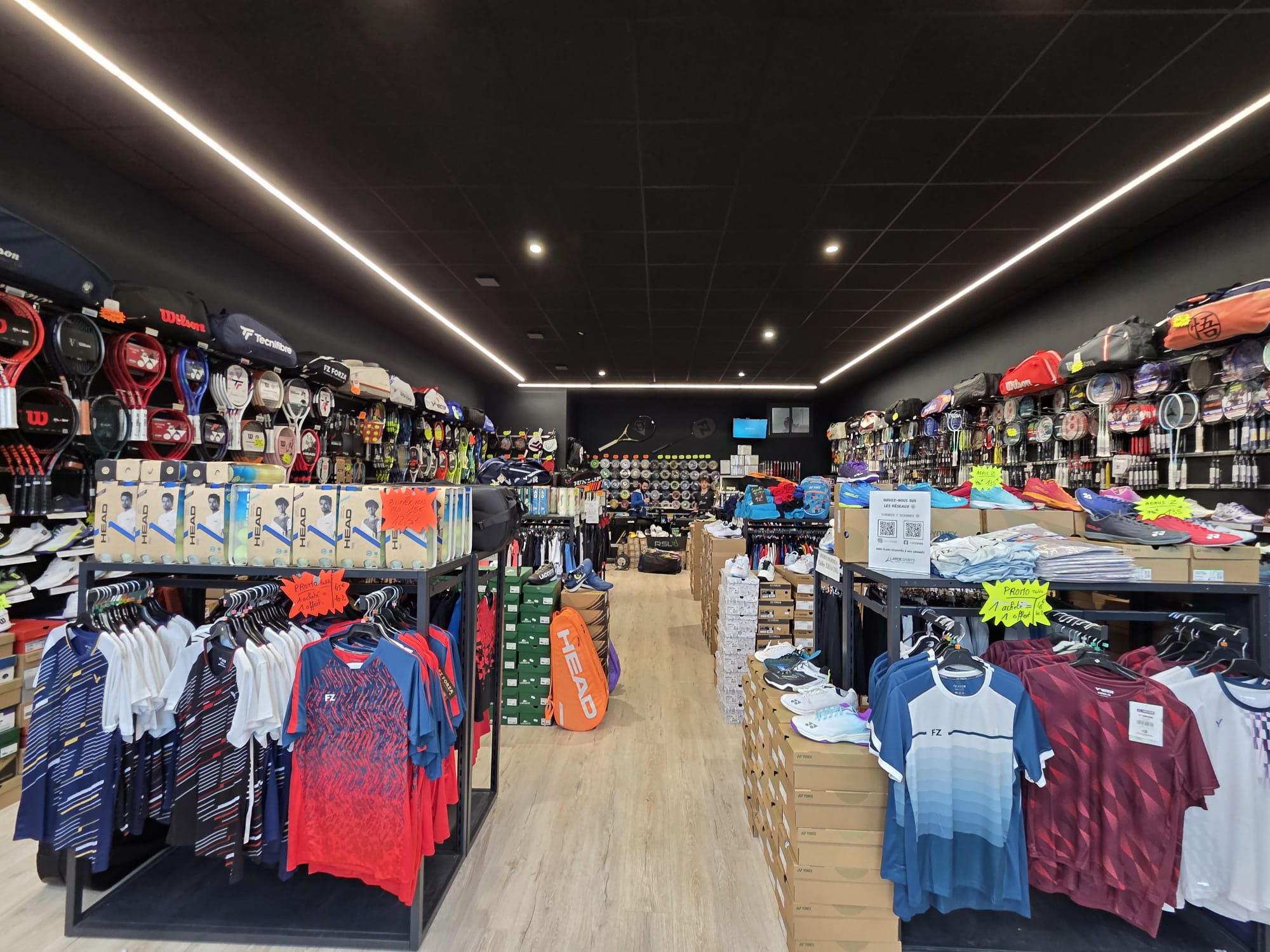 LARDE SPORTS NANTES